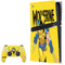 Marvel X-Men The Wolverine PS5 Pro Bundle Skin
