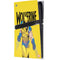 Marvel X-Men The Wolverine PS5 Pro Console Skin