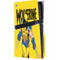 Marvel X-Men The Wolverine PS5 Pro Disk Console Skin