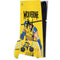 Marvel X-Men The Wolverine PS5 Slim Digital Edition Bundle Skin