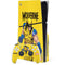 Marvel X-Men The Wolverine PS5 Slim Disk Bundle Skin