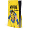 Marvel X-Men The Wolverine PS5 Slim Disk Console Skin
