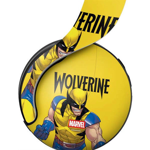 Marvel X-Men The Wolverine PULSE 3D Wireless Headset for PS5 Skin