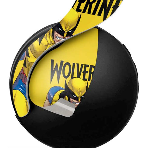 Marvel X-Men The Wolverine PULSE 3D Wireless Headset for PS5 Skin