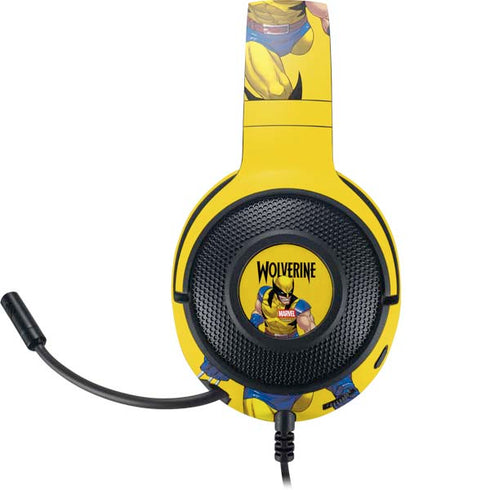 Marvel X-Men The Wolverine Razer Kraken X Skin