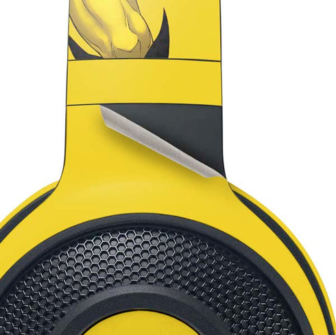 Marvel X-Men The Wolverine Razer Kraken X Skin