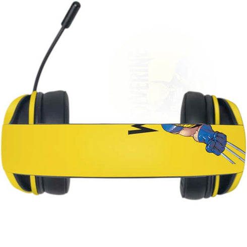Marvel X-Men The Wolverine Razer Kraken X Skin