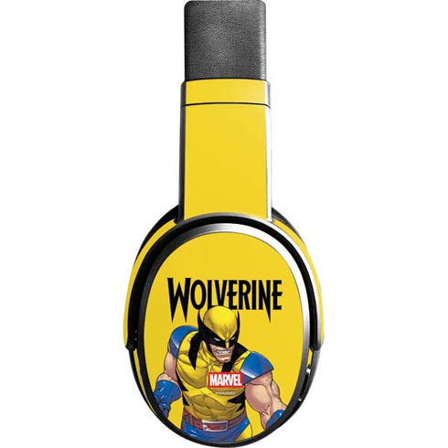 Marvel X-Men The Wolverine Skullcandy Crusher Wireless Skin