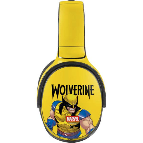 Marvel X-Men The Wolverine Skullcandy Venue Skin