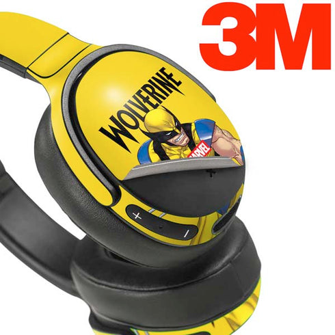 Marvel X-Men The Wolverine Skullcandy Venue Skin