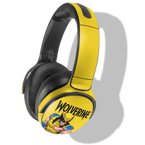 Marvel X-Men The Wolverine Skullcandy Venue Skin
