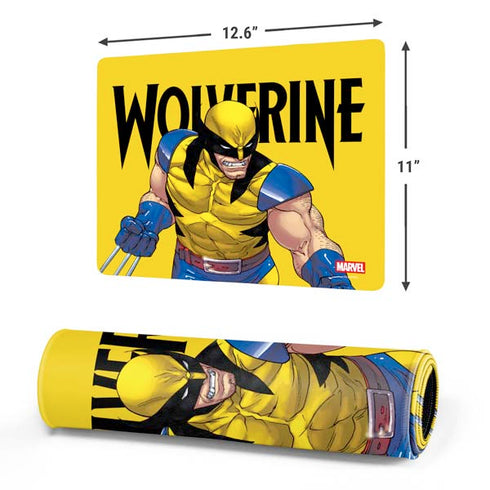 Marvel X-Men The Wolverine Gaming Mouse Pad