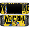 Marvel X-Men The Wolverine Steam Deck Handheld Gaming Computer OLED Skin