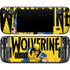 Marvel X-Men The Wolverine Steam Deck Handheld Gaming Computer OLED Skin