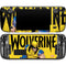 Marvel X-Men The Wolverine Steam Deck Handheld Gaming Computer Skin