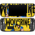 Marvel X-Men The Wolverine Steam Deck Handheld Gaming Computer Skin