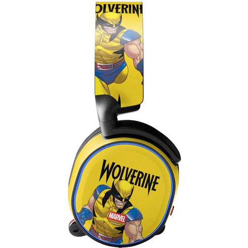 Marvel X-Men The Wolverine SteelSeries Arctis 5 Skin