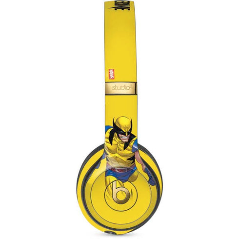 Marvel X-Men The Wolverine Studio Wireless 3 Skin