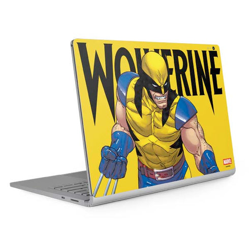 Marvel X-Men The Wolverine Surface Book 2 13.5in Skin
