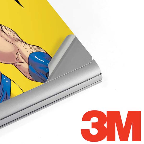 Marvel X-Men The Wolverine Surface Book 2 15in Skin