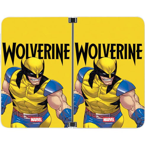 Marvel X-Men The Wolverine Surface Duo Skin