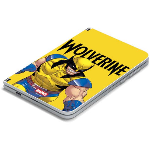 Marvel X-Men The Wolverine Surface Duo Skin