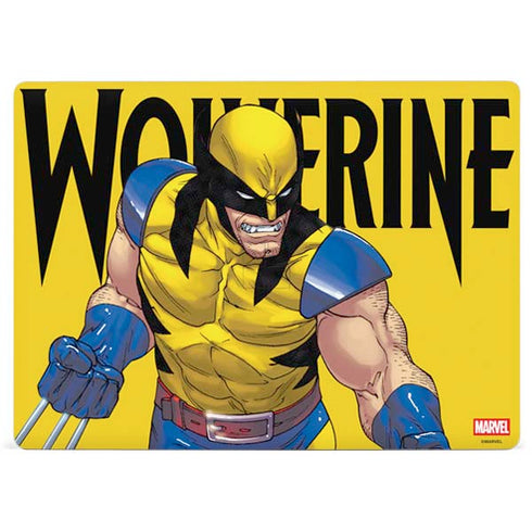 Marvel X-Men The Wolverine Surface Laptop 2 Skin