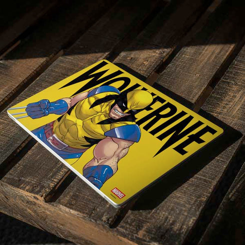 Marvel X-Men The Wolverine Surface Laptop 2 Skin