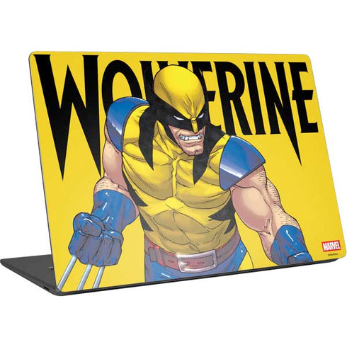 Marvel X-Men The Wolverine Surface Laptop 4 15in Skin