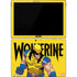 Marvel X-Men The Wolverine Surface Pro 7 Skin