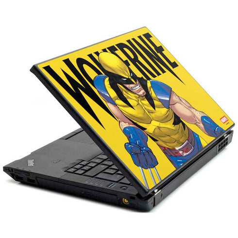 Marvel X-Men The Wolverine T440s Skin