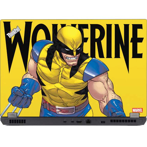 Marvel X-Men The Wolverine Lenovo ThinkPad Skin