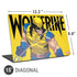 Marvel X-Men The Wolverine Universal Laptop 15in (12.2 x 8.8in) Skin