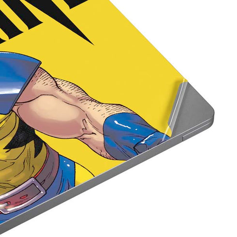 Marvel X-Men The Wolverine Universal Laptop 16.6in (13.4 x 9.7in) Skin