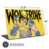 Marvel X-Men The Wolverine Universal Laptop 17in (13.8 x 10in) Skin