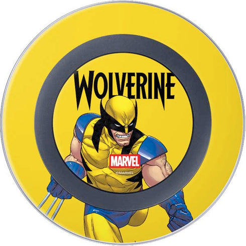 Marvel X-Men The Wolverine Wireless Charger Skin