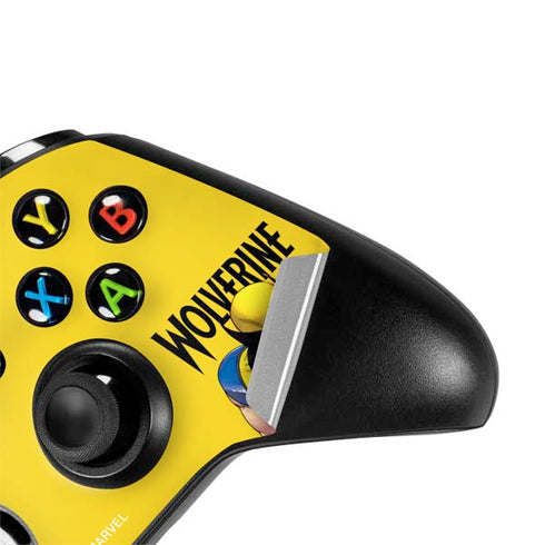 Marvel X-Men The Wolverine Xbox One S All-Digital Edition Bundle Skin