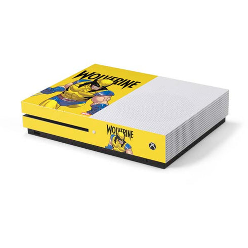 Marvel X-Men The Wolverine Xbox One Skins