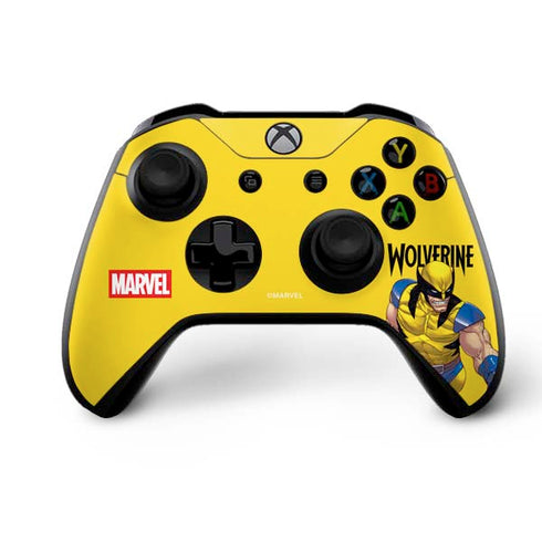 Marvel X-Men The Wolverine Xbox One X Bundle Skin