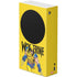 Marvel X-Men The Wolverine Xbox Series S Console Skin