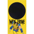 Marvel X-Men The Wolverine Xbox Series S Console Skin