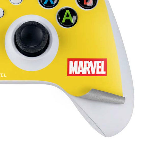 Marvel X-Men The Wolverine Xbox Series S Controller Skin