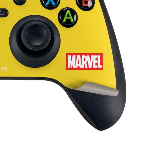 Marvel X-Men The Wolverine Xbox Series X Controller Skin