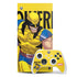 Marvel X-Men The Wolverine XBox Series X Digital Edition Bundle Skin