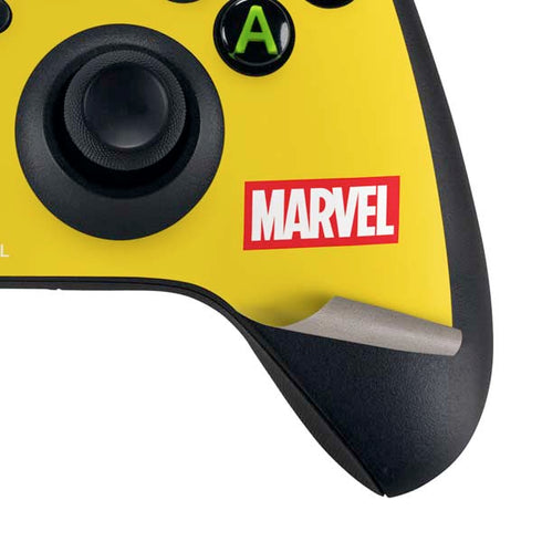 Marvel X-Men The Wolverine XBox Series X Digital Edition Bundle Skin