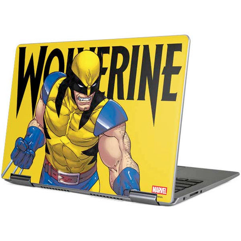 Marvel X-Men The Wolverine Yoga 710 14in Skin