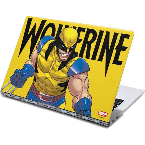Marvel X-Men The Wolverine Yoga 910 2-in-1 14in Touch-Screen Skin