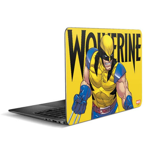 Marvel X-Men The Wolverine Zenbook UX305FA 13.3in Skin