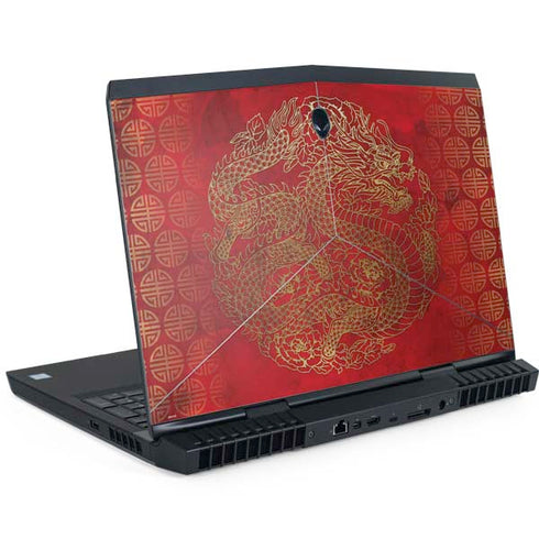 The year of the Drago Dell Alienware Skin