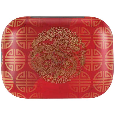 The year of the Drago Amazon Echo Buds Skin